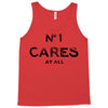 no1 cares Tank Top