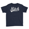 mitch Youth Tee