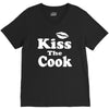 kiss the cook chef V-Neck Tee