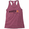 strava evolution Racerback Tank
