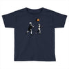 banksy kids play t.v. ball Toddler T-shirt