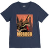 visit mordor V-Neck Tee