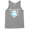 mr trooper movie inspired Tank Top