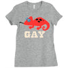 iguana Ladies Fitted T-Shirt