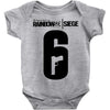 Rainbow Six Siege Baby Bodysuit