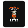 pumpkin spice latte Mousepad