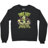 zombie baby apocalypse Crewneck Sweatshirt