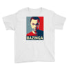 bazinga poster, ideal birthday gift or present Youth Tee