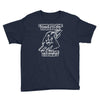 come to the dark side we have cookies funny Youth Tee
