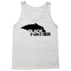 black panther logo Tank Top