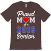 proud mom of a 2018 senior T-Shirt