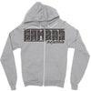gamers Zipper Hoodie