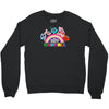 gumball's world Crewneck Sweatshirt