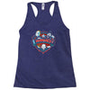 maniacs ii Racerback Tank