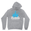 russia Unisex Hoodie