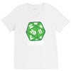 game V-Neck Tee