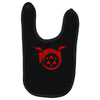 homunculus trending Baby Bibs