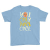 you only punch once Youth Tee