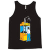 anglerbot Tank Top