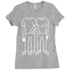 catfish and the bottlemen Ladies Fitted T-Shirt