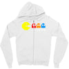 pacman 1979 Zipper Hoodie