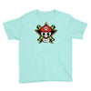 pirate plumber Youth Tee