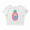 lineapple Crop Top