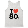 i love 80's Tank Top