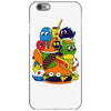 dq value menu iPhone 6/6s Case