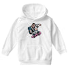 peace yoh! Youth Hoodie