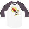 zombie link 3/4 Sleeve Shirt