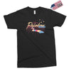 rainbow road Exclusive T-shirt