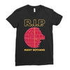 R.I.P Ladies Fitted T-Shirt