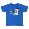 Cute Baby Painter's Mom Love Toddler T-shirt