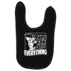 we toys can see everything Baby Bibs