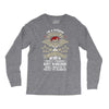 I'm A Veteran Grandpa T Shirt Long Sleeve Shirts