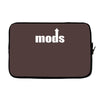 mod 60s music target soul gift new Laptop sleeve
