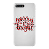 merry and bright iPhone 7 Plus Case