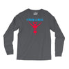 i need a hug Long Sleeve Shirts