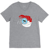 the man with the golden zapper V-Neck Tee