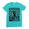 Procrastinators Unite Tomorrow Ladies Fitted T-Shirt