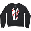 reservoir dogs halloween Crewneck Sweatshirt