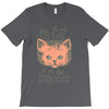 my cat is on the internet T-Shirt