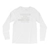 sarcasm now loading Long Sleeve Shirts