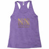 team 10 limited edition gold Racerback Tank