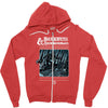 darkness and demogorgons Zipper Hoodie