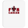 deadpool fuck cancer Mousepad