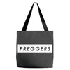 Preggers Tote Bags