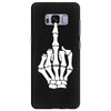Flipping Someone Off Samsung Galaxy S8 Plus