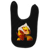 sabretooth Baby Bibs